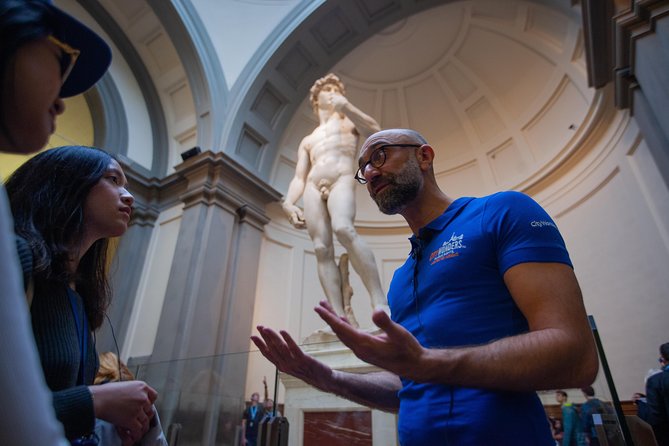 Michelangelo’s David, Accademia & Uffizi Small Group Tour - What makes the Uffizi upgrade worthwhile