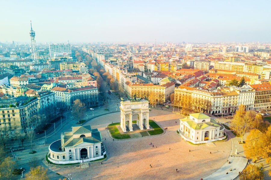 Milan: Branca Tower Entrance Ticket - How long should you allow?