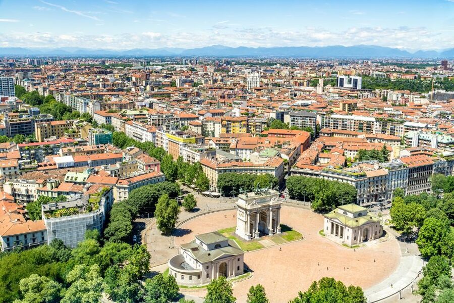 Milan: Branca Tower Entrance Ticket - Choosing the best time for the view