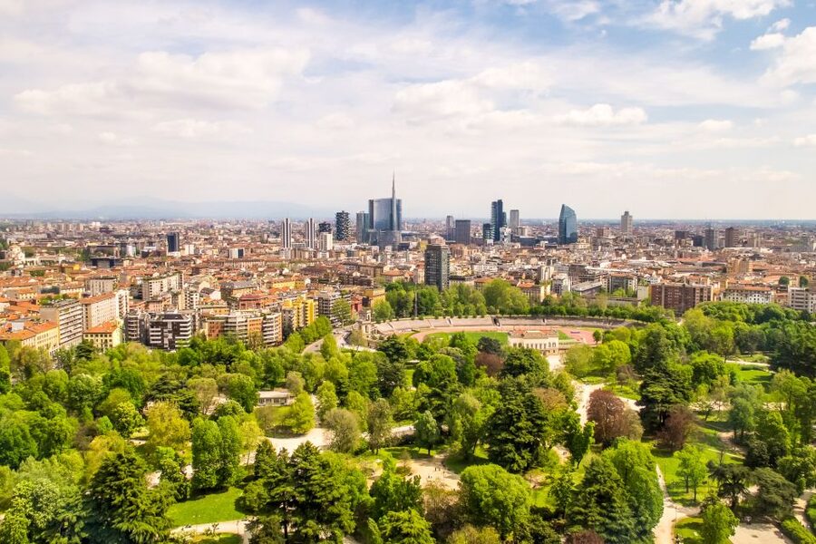 Milan: Branca Tower Entrance Ticket - How Branca Tower compares with other Milan viewpoints