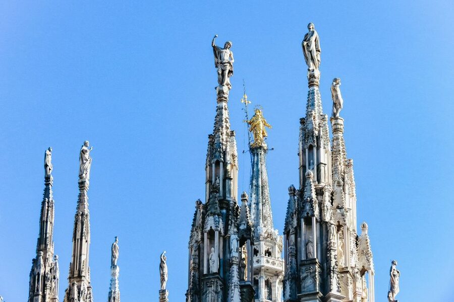 Milan: Cathedral and Duomo's Terraces Entrance Ticket - What the $30 ticket is really worth