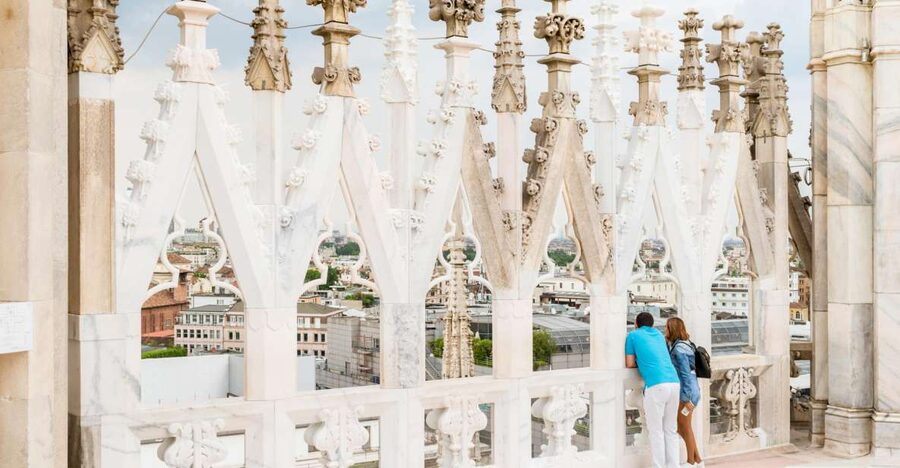 Milan Cathedral: Duomo Terraces Ticket (No Church Access) - Why the Duomo terraces are worth your time
