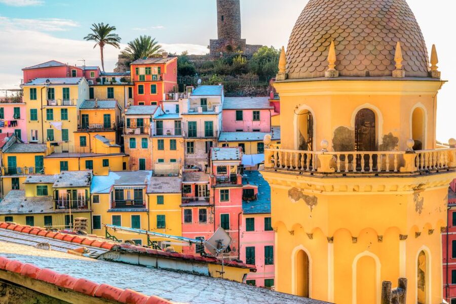 Milan: Cinque Terre Full-Day Guided Trip With Cruise - Walking, food, weather, and comfort