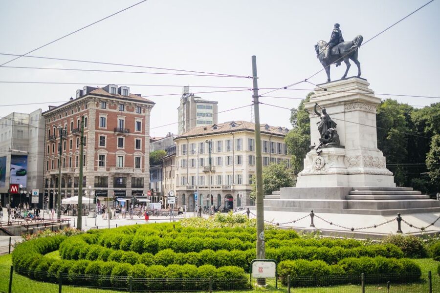 Milan: City Sightseeing Hop-On Hop-Off Bus with Audio Guide - Key points to know before you book