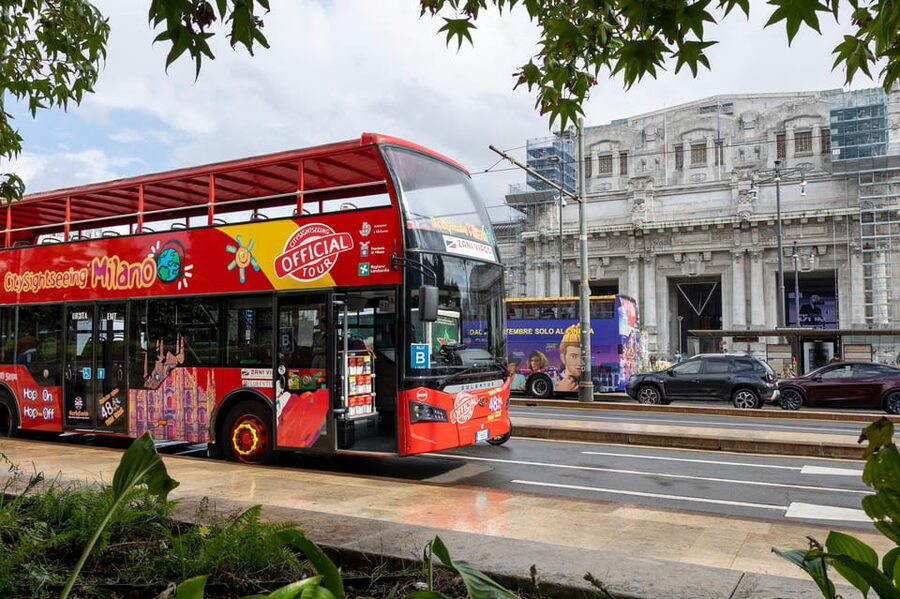 Milan: City Sightseeing Hop-On Hop-Off Bus with Audio Guide - Who gets the best value from the $26 price
