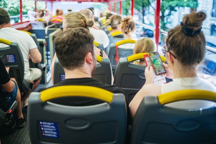 Milan: City Sightseeing Hop-On Hop-Off Bus with Audio Guide - Timing, traffic, and the practical weak spots
