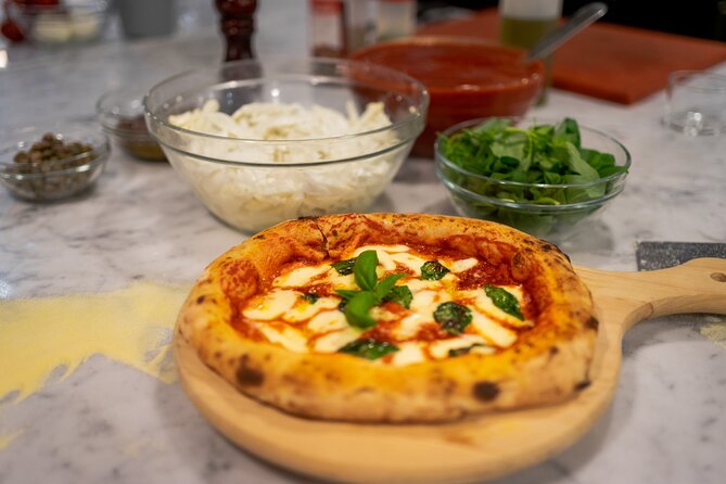 Milan Cooking Class: Authentic Pizza & Gelato Making - Wine, soft drinks, and the meal at the end