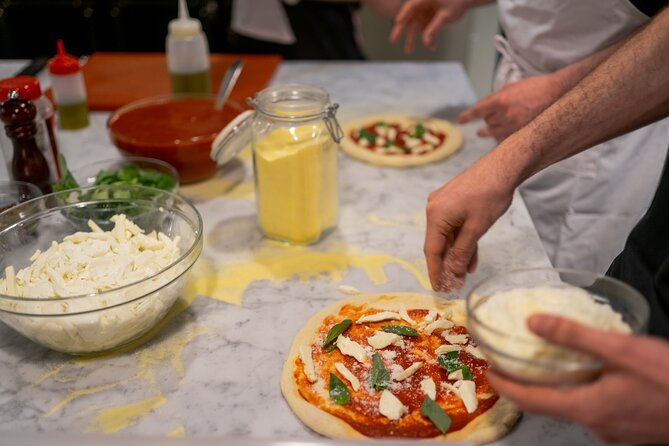 Milan Cooking Class: Authentic Pizza & Gelato Making - Choosing pizza or pasta