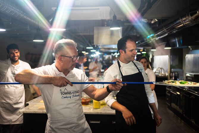 Milan Cooking Class: Authentic Pizza & Gelato Making - How much value do you get for $78?