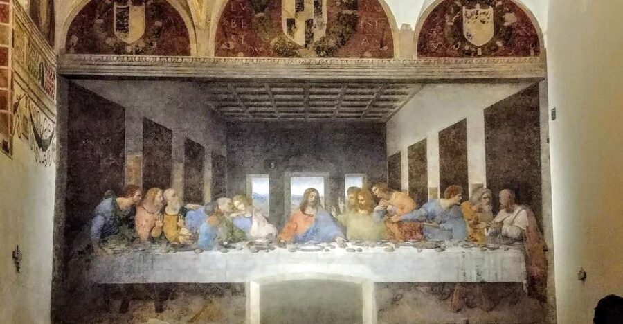Milan: Da Vinci's Last Supper and Guided Walking Tour - Timing, walking, and practical comfort