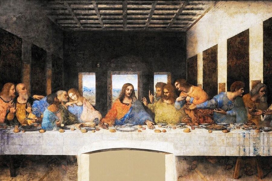 Milan: Da Vinci's Last Supper Guided Tour - Fifteen minutes with Leonardo’s Last Supper