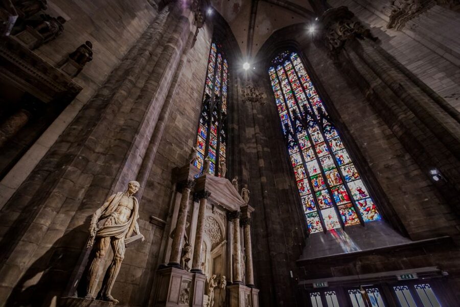 Milan Duomo and Rooftop 2-Hour Guided Tour - Choosing the best time of day