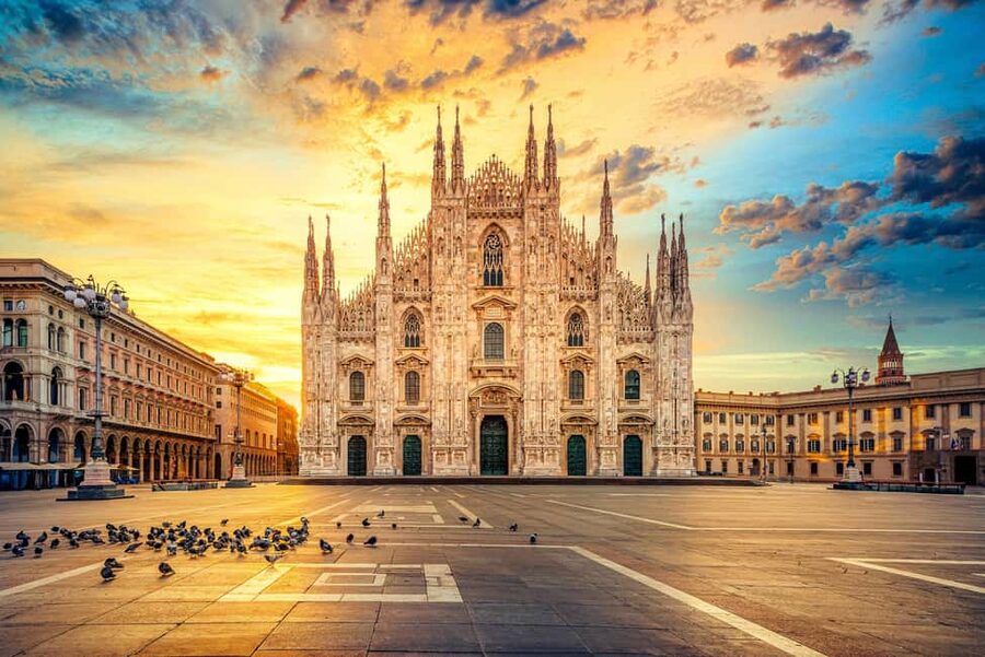 Milan Duomo Cathedral and Rooftop Terrace Guided Tour - Key points to know before you book
