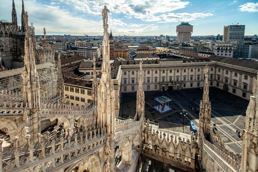 Milan Duomo Cathedral and Rooftop Terrace Guided Tour - Why Milan’s Duomo deserves a guided visit