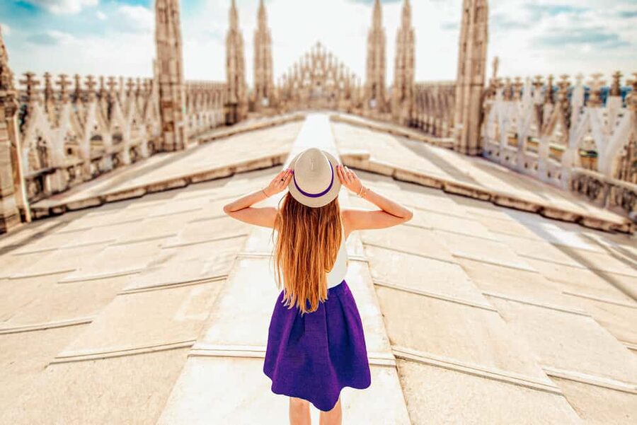 Milan Duomo Cathedral and Rooftop Terrace Guided Tour - Is $70 good value?
