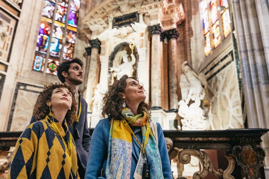 Milan: Duomo Rooftop and Cathedral Guided Tour with Tickets - Key points to know before booking