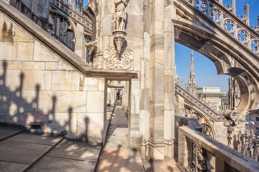 Milan: Duomo Rooftop and Cathedral Guided Tour with Tickets - Who will enjoy this Duomo tour?