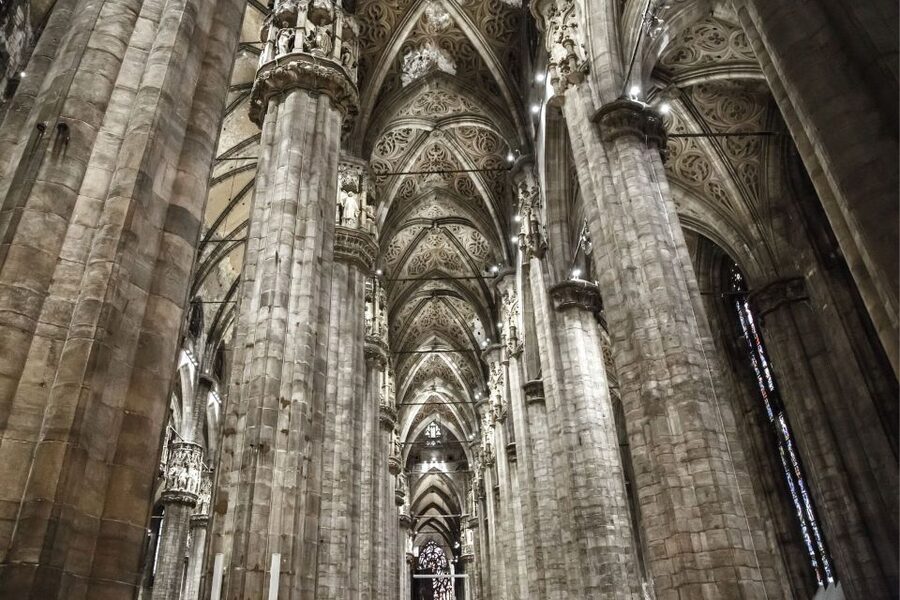 Milan: Duomo Rooftop and Cathedral Guided Tour with Tickets - The Duomo Museum and San Gottardo