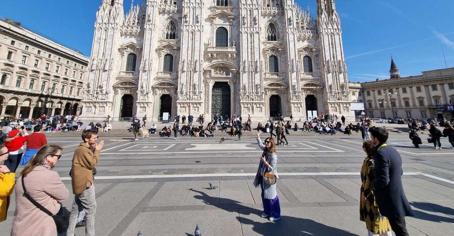Milan: Duomo Rooftop and Cathedral Guided Tour with Tickets - How good is the guiding?