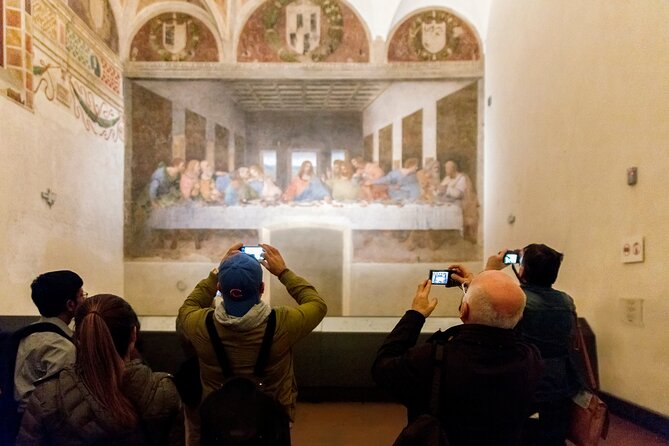 Milan Duomo & The Last Supper Skip-the-Line Small Group Tour - The final visit at Santa Maria delle Grazie
