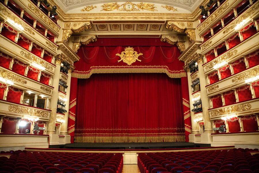 Milan: Entrance Ticket to La Scala Theatre Museum - The $17 price and what you receive
