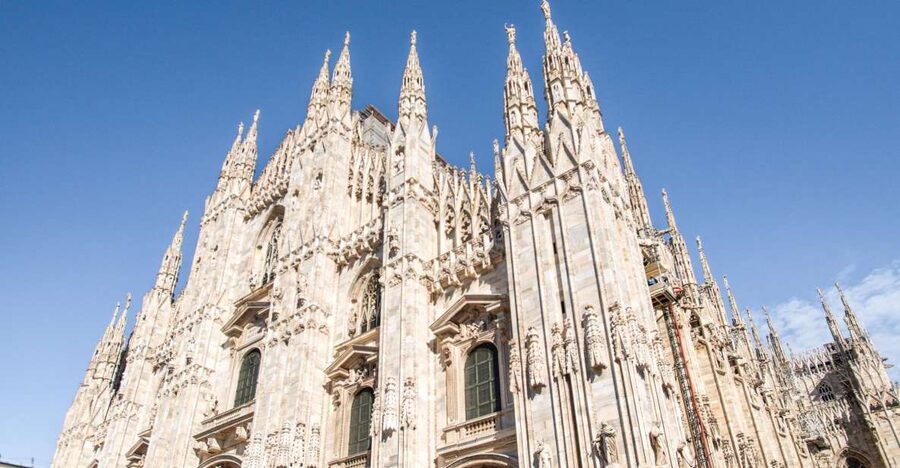 Milan: Fast-Track Milan Cathedral and Terraces Guided Tour - Key points to know before booking