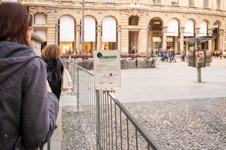Milan: Fast-Track Milan Cathedral and Terraces Guided Tour - Who should book the Duomo terrace tour?