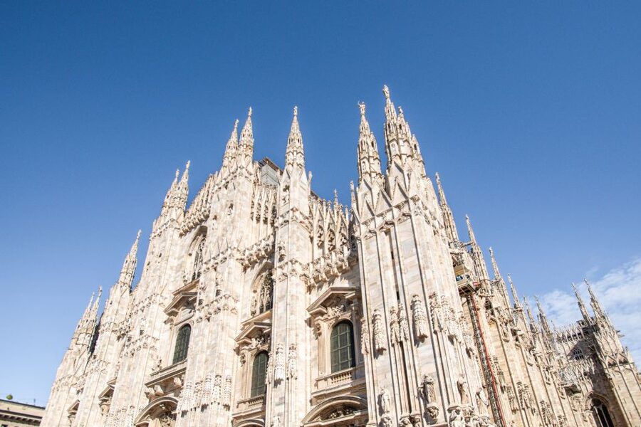 Milan: Fast-Track Milan Cathedral and Terraces Guided Tour - Using the Duomo Museum and San Gottardo Church