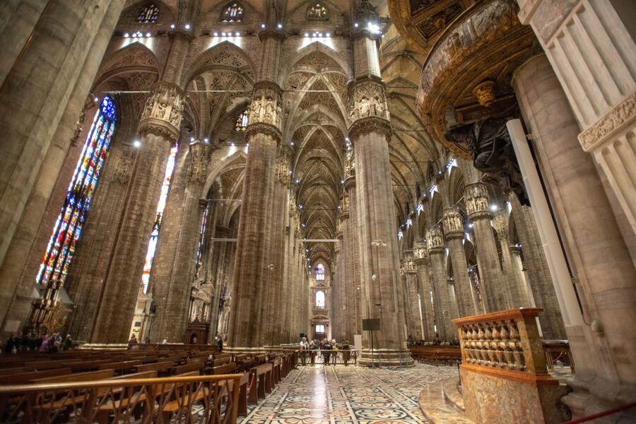 Milan: Fast-Track Milan Cathedral and Terraces Guided Tour - Timing, comfort, and the small catches