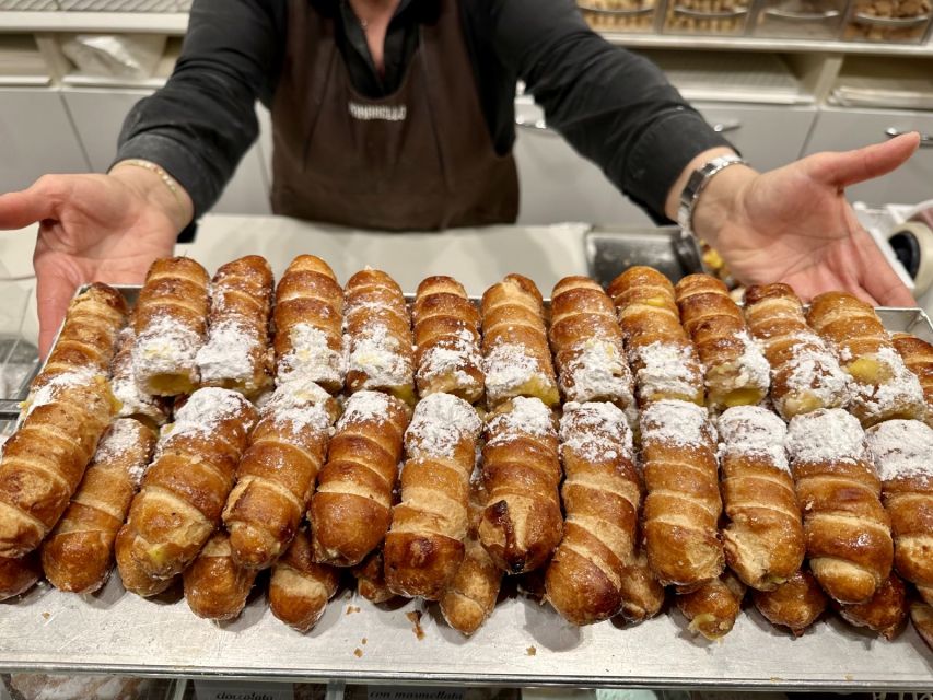 Milan: Guided Street Food Walking Tour with Food Tasting - Practical details that affect your day