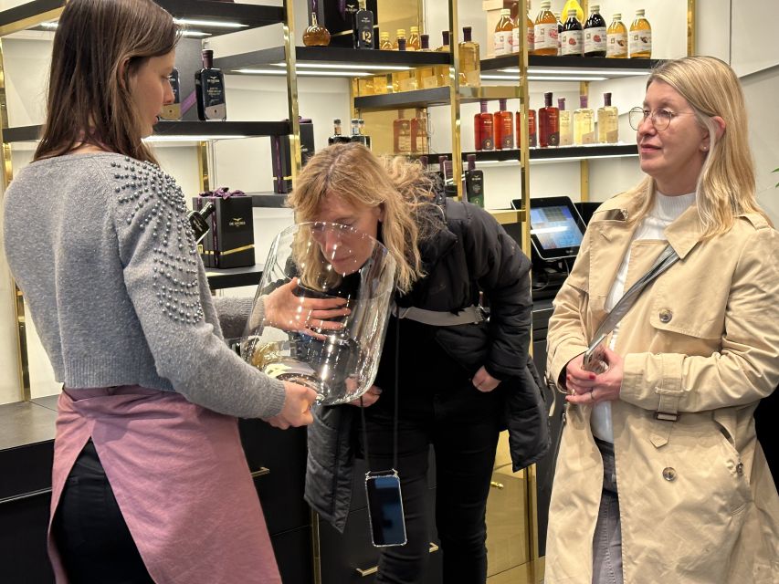 Milan: Guided Street Food Walking Tour with Food Tasting - Balsamic vinegar and the value of a proper tasting