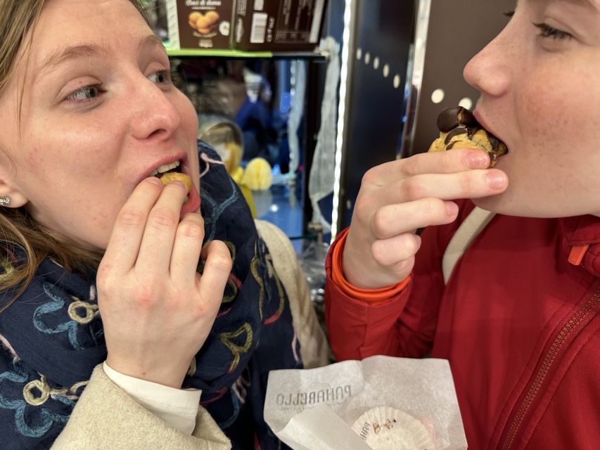 Milan: Guided Street Food Walking Tour with Food Tasting - The first bites: north Italian flavors in small portions