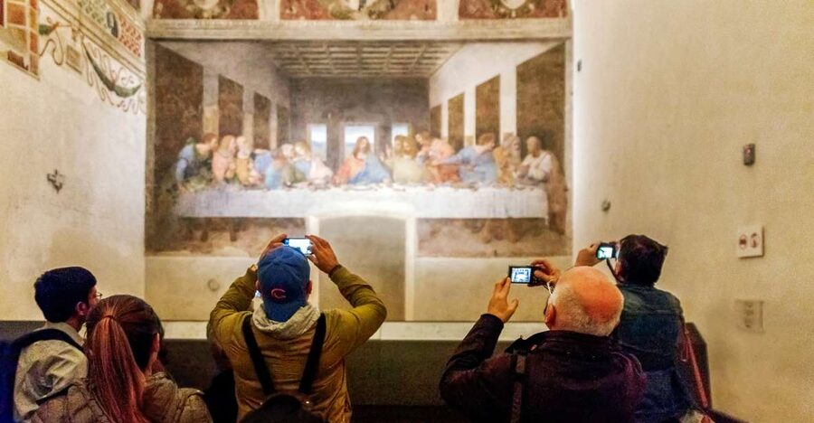 Milan: Guided Tour of Leonardo da Vinci's 'The Last Supper' - Key points to know before booking