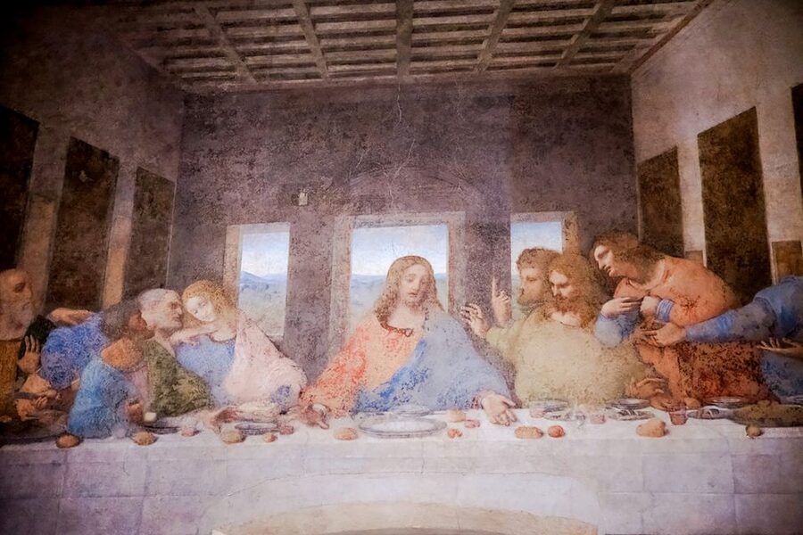 Milan: Guided Tour of Leonardo da Vinci's 'The Last Supper' - Why The Last Supper deserves a place in your Milan plans