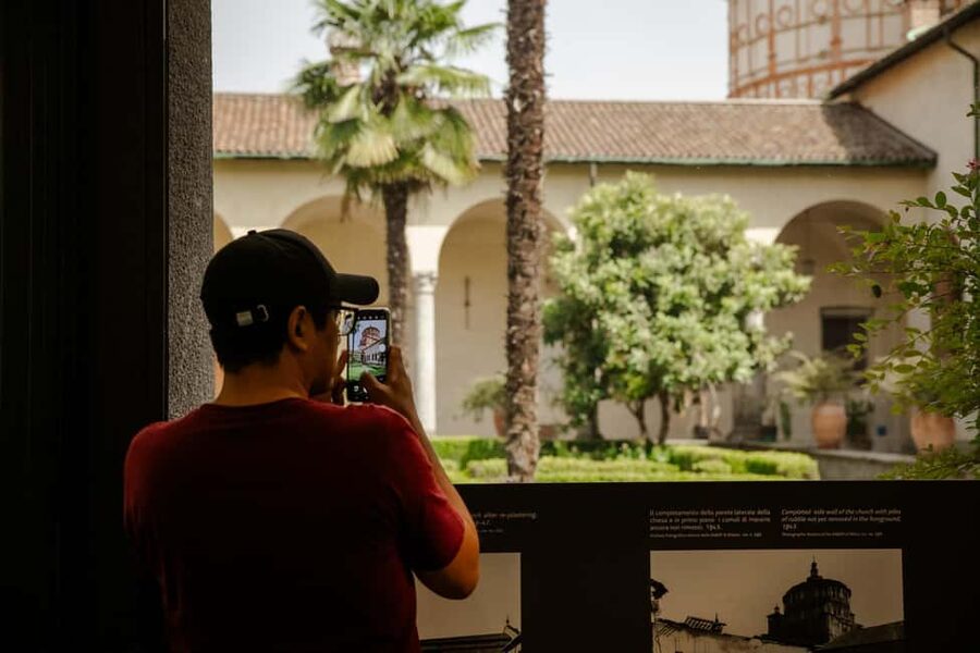 Milan: Guided Tour of Leonardo da Vinci's 'The Last Supper' - What makes the guide worth paying for