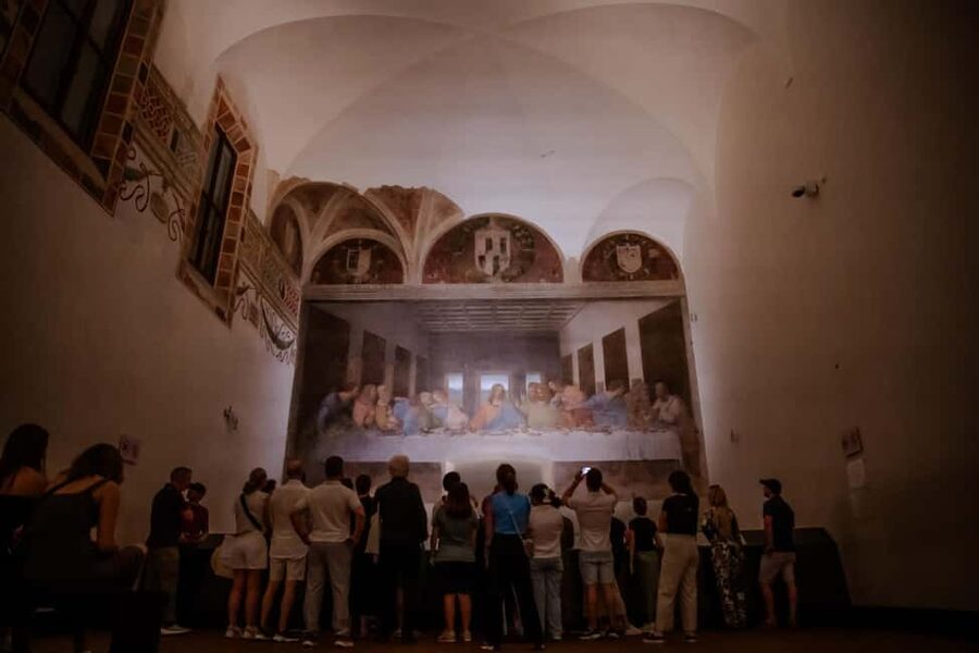 Milan: Guided Tour of Leonardo da Vinci's 'The Last Supper' - Is $93 good value?