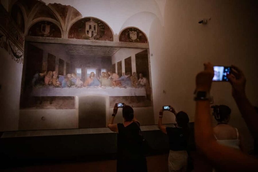 Milan: Guided Tour of Leonardo da Vinci's 'The Last Supper' - Who should book this Milan tour