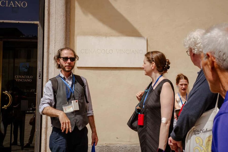 Milan: Guided Tour of Leonardo da Vinci's 'The Last Supper' - Should you book it?