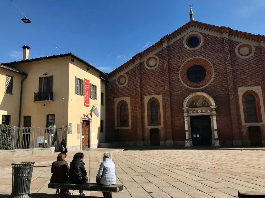 Milan: Guided Tour of The Last Supper - What the $112.15 price really buys
