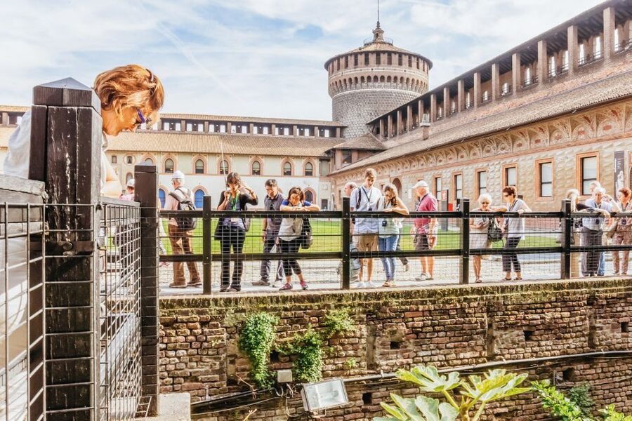 Milan: Guided Walking Tour & Last Supper Visit with Ticket - Why the Last Supper shapes the whole experience
