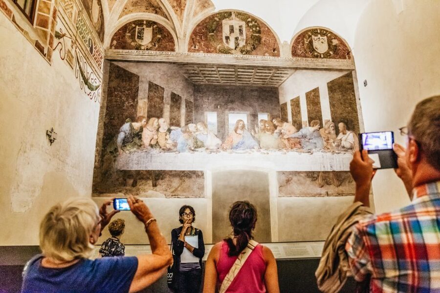 Milan: Guided Walking Tour & Last Supper Visit with Ticket - Who should book this Milan walk?