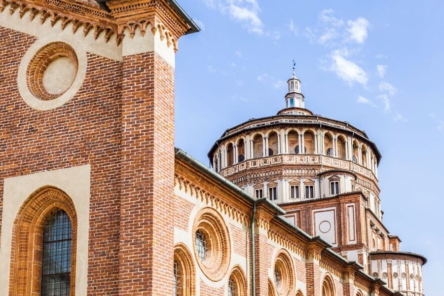 Milan: Guided Walking Tour & Last Supper Visit with Ticket - Santa Maria delle Grazie and Leonardo’s masterpiece