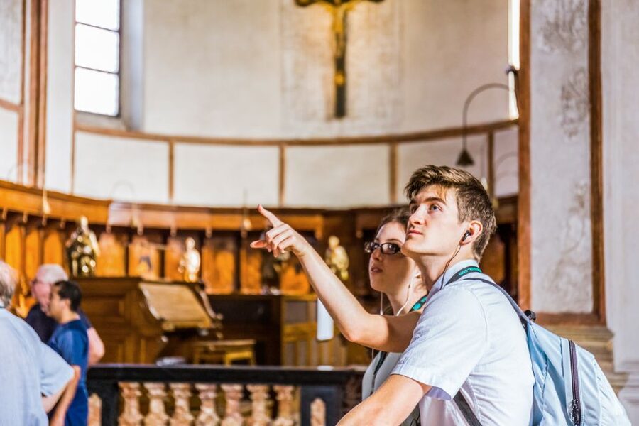 Milan: Guided Walking Tour & Last Supper Visit with Ticket - The Galleria Vittorio Emanuele II