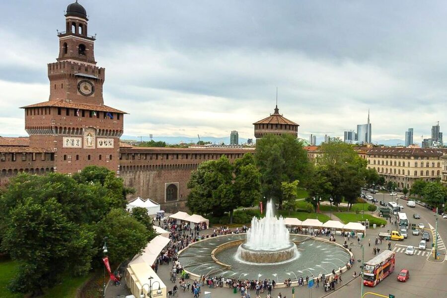 Milan: Guided Walking Tour with Duomo and the Last Supper - How the six-hour schedule works