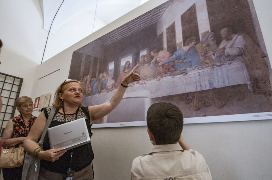 Milan: Guided Walking Tour with Last Supper Skip-the-Line - What $106 buys you