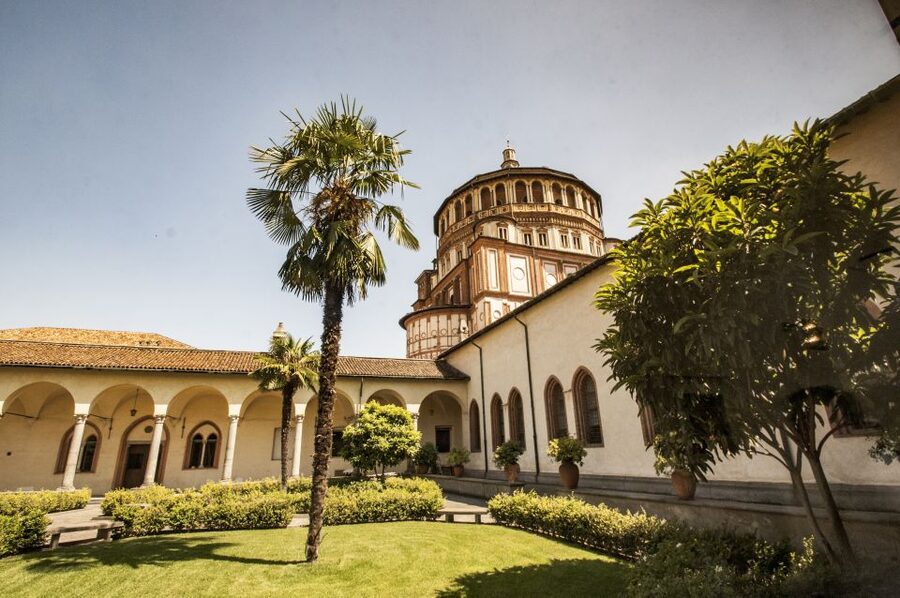 Milan: Guided Walking Tour with Last Supper Skip-the-Line - Sforza Castle and Milan’s medieval power