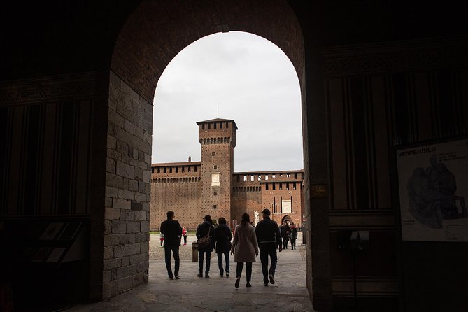 Milan Hop-On Hop-Off Bus Tour with Four Routes - Green Line: San Siro, City Life, and the Monumental Cemetery area