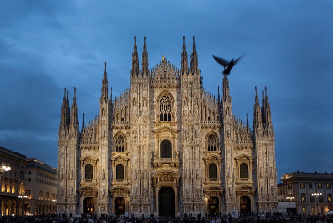 Milan Hop-On Hop-Off Bus Tour with Four Routes - Blue Line: Last Supper, Porta Venezia, and the modern north
