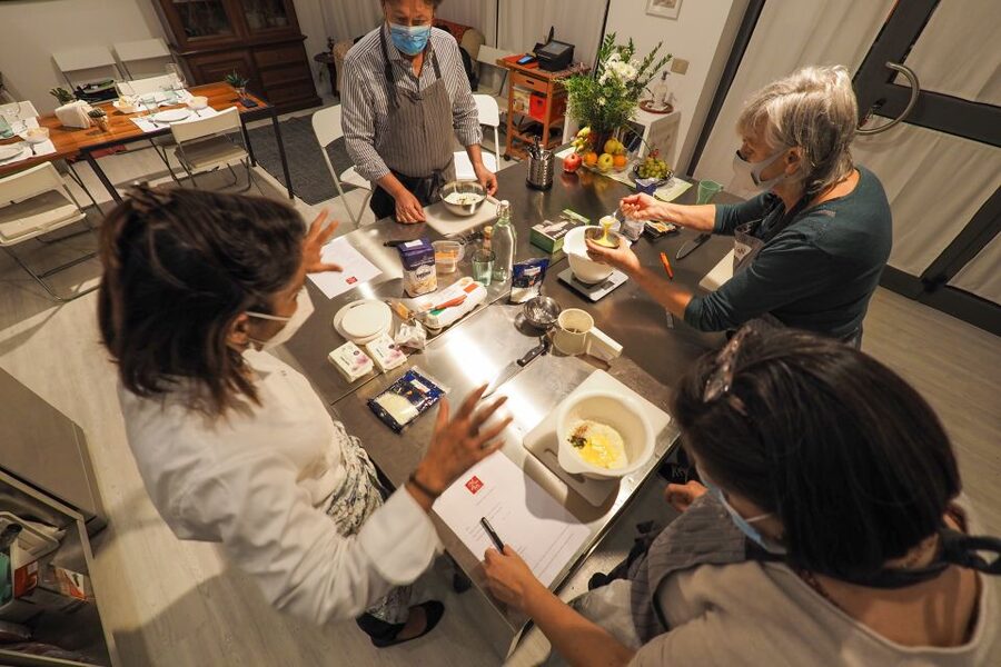 Milan: Italian Cooking Class with Food and Wine - What you take home besides dinner