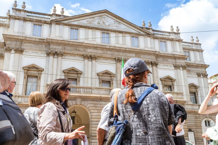 Milan: La Scala Theater & Museum Guided Experience - When a rehearsal changes the experience